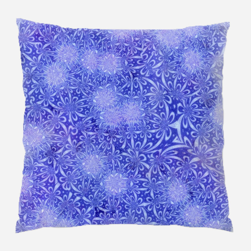 Coussin décoratif, Intérieur