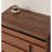 Mid Ancient Style Three-Dimensional Accent Cabinet