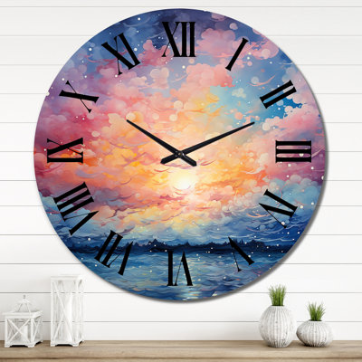 Horloge murale Wessex