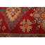 Tapis rouge Marthe 8 pi 2 po x 9 pi 8 po