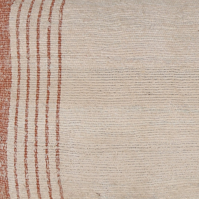 Coussin Rielly - rouille