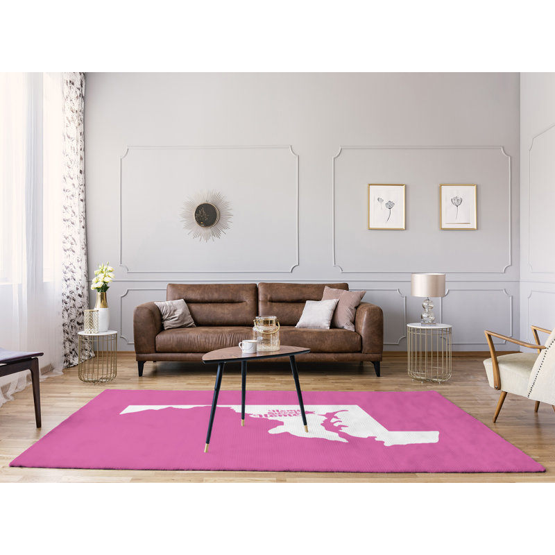 Tapis en poly-chenille baltimore à la maison, Rectangle 9 pi x 12 pi
