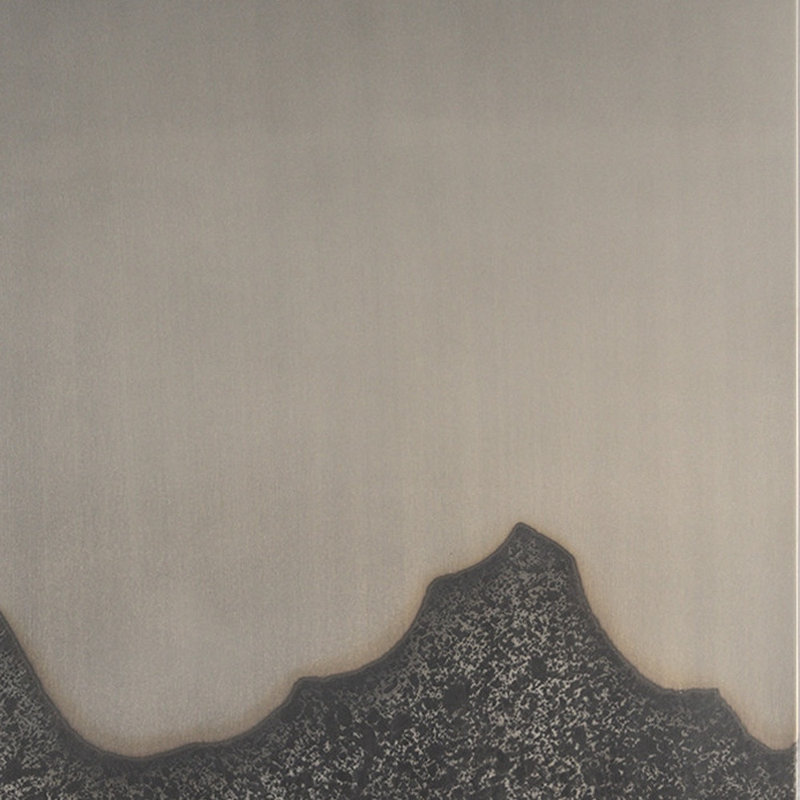 Raum, art mural sans cadre