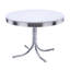 Brilliana 4-Person Pedestal Dining Set with Cushions-77241856