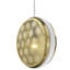Luminaire suspendu géométrique 1 lumière Beloit-484379924