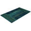 Tapis unique en laine 4 pi 2 po x 6 pi 7 po Lolly