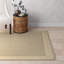 Adalina Machine Woven Polypropylene Area Rug in Brown/Tan-1459715378