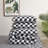 Grid Comforter Set Plaid Bedding Set 1 Checkered Comforter with Pillowcases-114984131-114984129