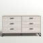 Commode double l 59 po Manuel
