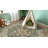 Washable Oriental Area Rug - Rugs for Living Room Soft Carpet for Bedroom Waterproof Floral Distressed Indoor Stain Resistant Non-Shedding Floor Carpets (Green)-203934521
