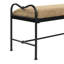 Banc en métal Floravanti-1369905836