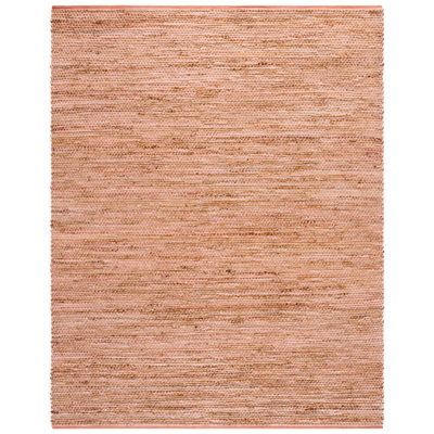 Cape Cod 236 Hand Woven Jute; Cotton No Pattern Rug
