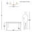 Alexander-John 5 - Light Candle Style Classic Chandelier in Natural Brass-1180330940