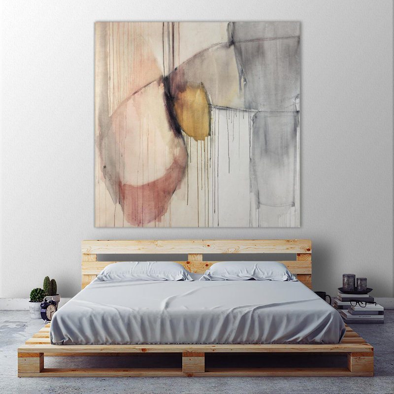 " Trapped Silence ", 84" H x 84" W x 1.5" D