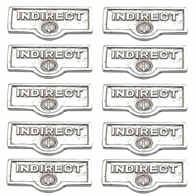 1 - Gang Rocker Standard Wall Plate
