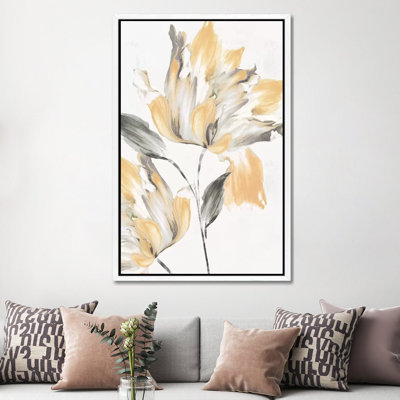 Igniting Love I - Painting on Canvas