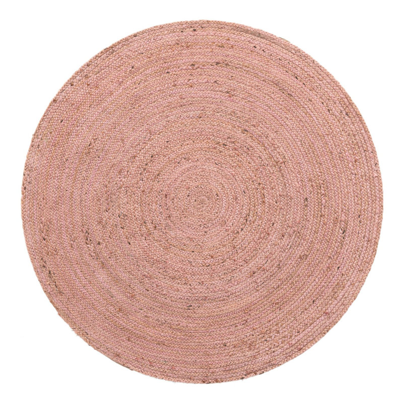 Ramlochan Indoor Rug, Round 5'1"