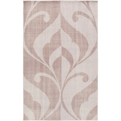 Paradox Wool Oriental Indoor Rug