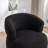 Olevide Swivel Barrel Chair-490876514