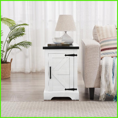 Table basse Rustic Farmhouse Base stable