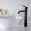Robinet de meuble-lavabo à poignée simple-58793226