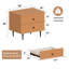 Table de chevet Fidencia-884314476