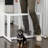 Wood Free Standing Pet Gate-75699963