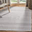 Tapis en coton tissé à la main Yoko-381542366