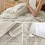Housse de couette Bed King Line-109724494-109724496