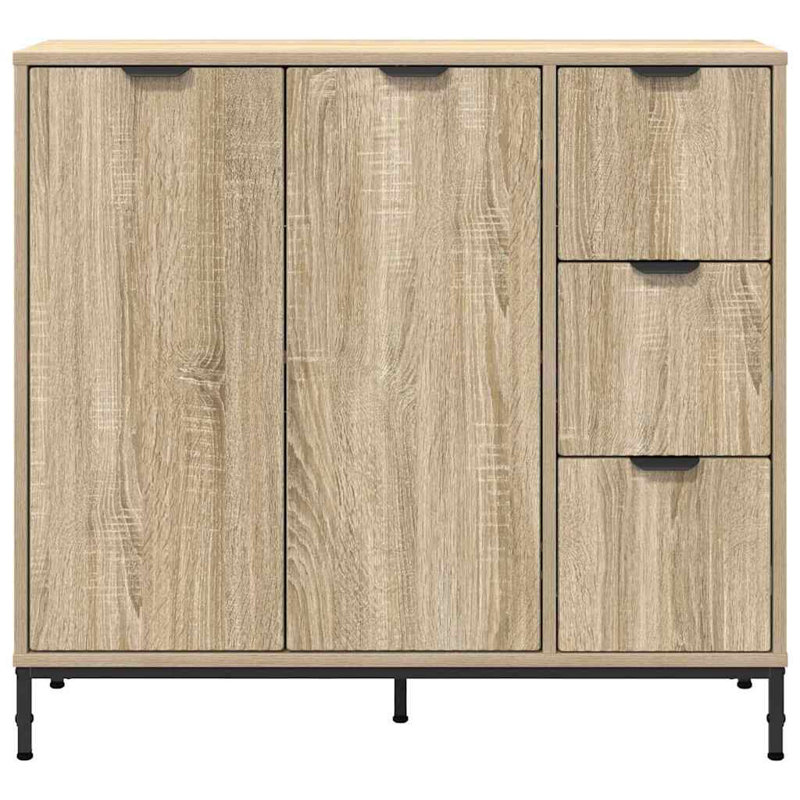 89.5cm Sideboard, Sonoma Oak