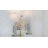 27.5” Modern Mirrored Table Lamp with USB & Type-C, 3-Way Touch Control-1735425219-1735425217