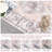 Boho Vintage Traditional Area-Rug, Indoor Floral Carpet for Bedroom, Living Room-1394366427