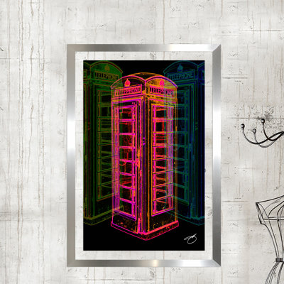 «London Calling», reproduction d'impression