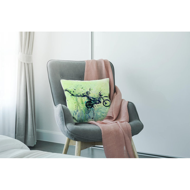 Square Throw Cushion