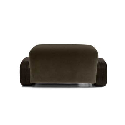 Cayenne Ottoman