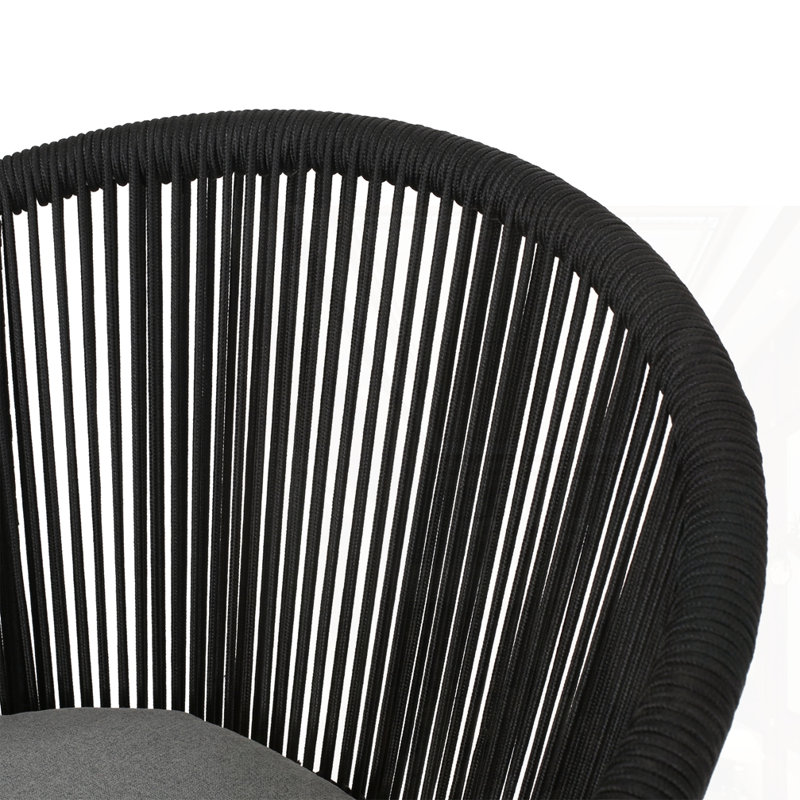 Fauteuil club d'extérieur