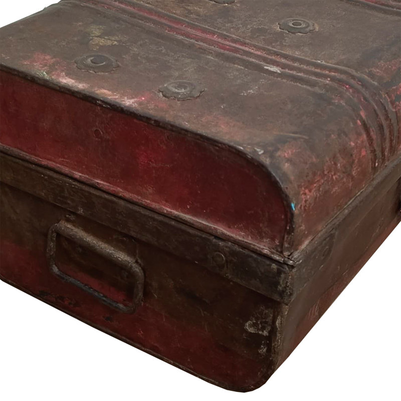 Agla Handmade Decorative Trunk