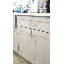 Poignée d'armoire 10 "deux tons Lew-123681729-123681732