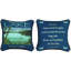 Coussin décoratif manuel 12 "x 12"