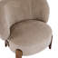 Fauteuil à oreilles Cozy-1967615320