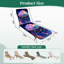  Coussin de patio 3 po