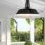 Plafonnier semi-encastré 1 lumière 14 po-1069275280