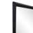 Metal Rectangle Wall Mirror