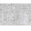 Oriental Area Rug in Ivory/Silver-694772585