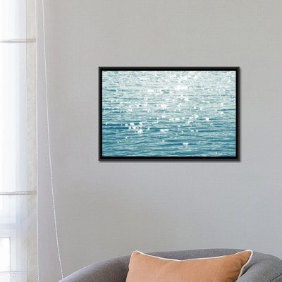 " Sunlit Sea " by Maggie Olsen