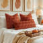 Housses de coussin d'automne, motif citrouille, 45 x 45 cm-137101046-137101049