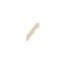 WM52 - Moulure de bois franc massif Crown Americraft, H 2 1/4 po x P 1 1 5/8 po x F 2 3/4 po x L 96 po, peuplier teinté-96930255