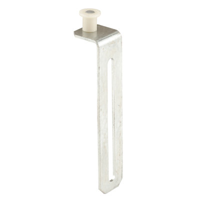 Glissière de porte pliante en nylon / acier de 3/8 po Prime-Line