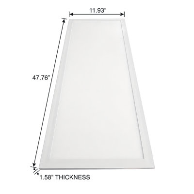 Led Panel Backlit
