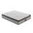 Rhuddlan Innerspring Hybrid and Cooling Gel Memory Foam Mattress, Pressure Relief, and Motion Isolation, CertiPUR-US and Oeko TEX Certified-2056248537-2055470689